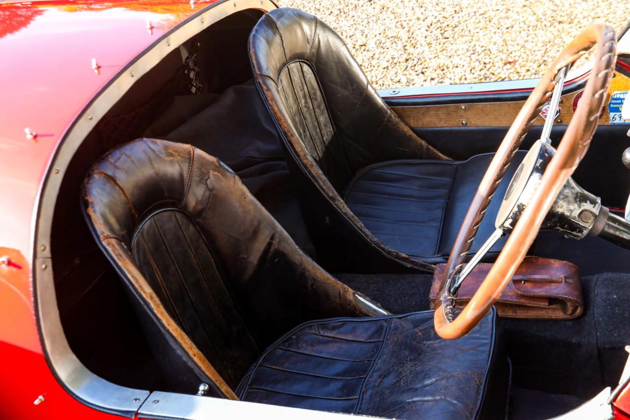 1950 Healey Silverstone &ldquo;The D-type from Kenya&rdquo;