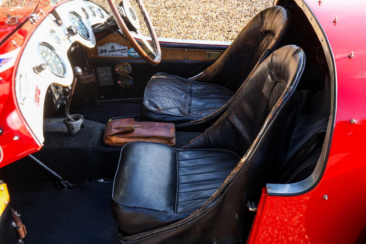 1950 Healey Silverstone &ldquo;The D-type from Kenya&rdquo;