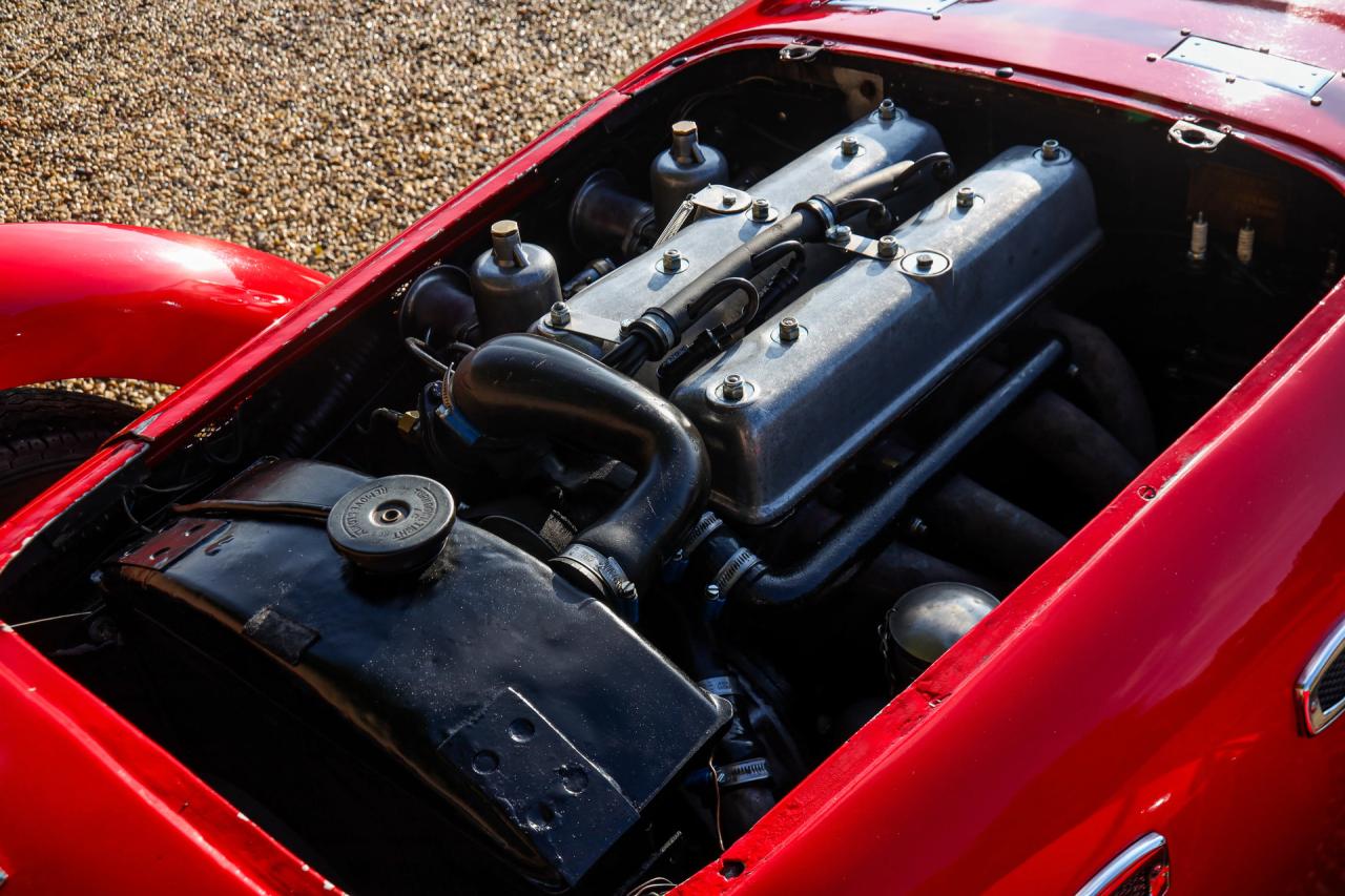 1950 Healey Silverstone &ldquo;The D-type from Kenya&rdquo;