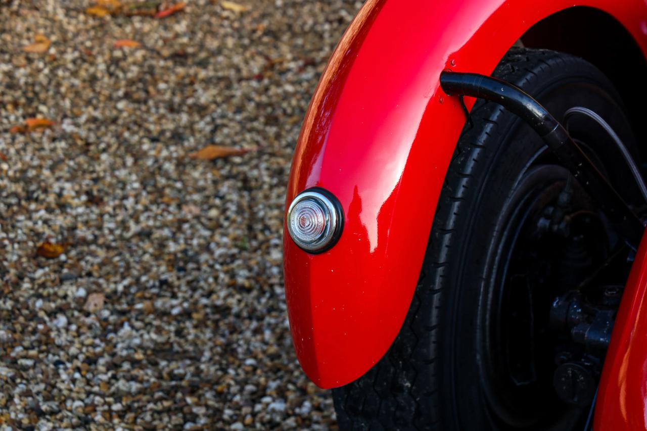1950 Healey Silverstone &ldquo;The D-type from Kenya&rdquo;
