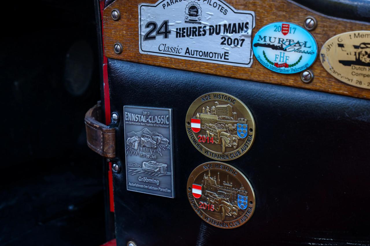 1950 Healey Silverstone &ldquo;The D-type from Kenya&rdquo;