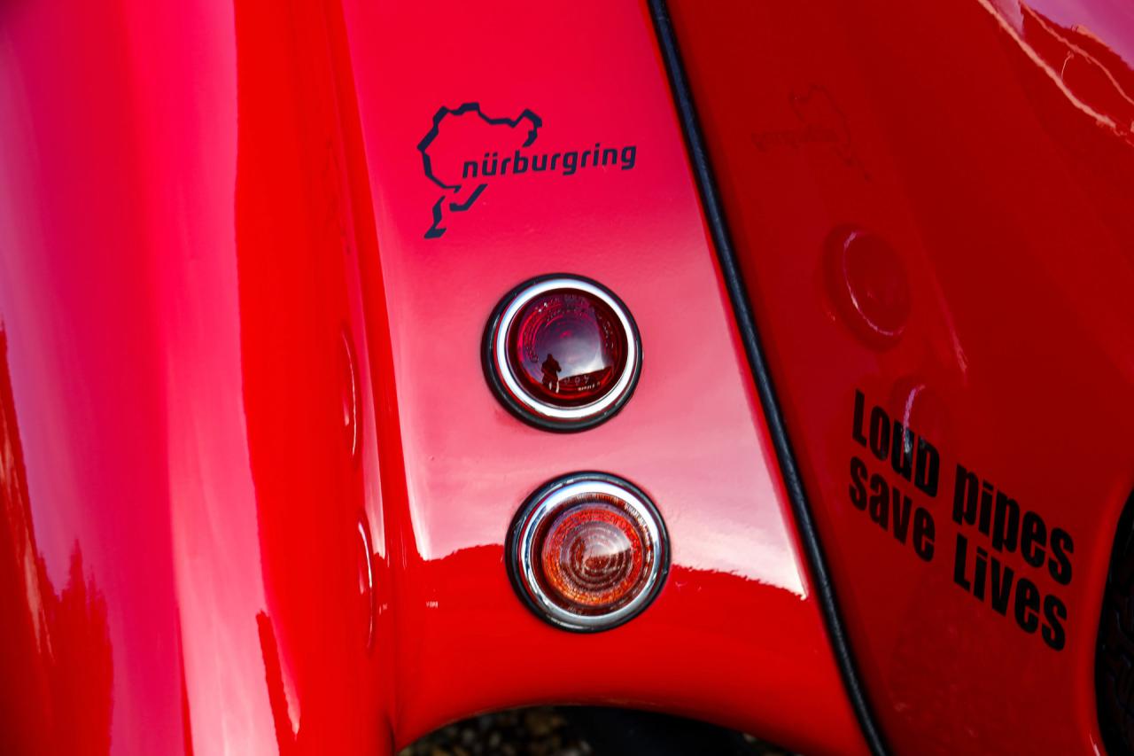 1950 Healey Silverstone &ldquo;The D-type from Kenya&rdquo;