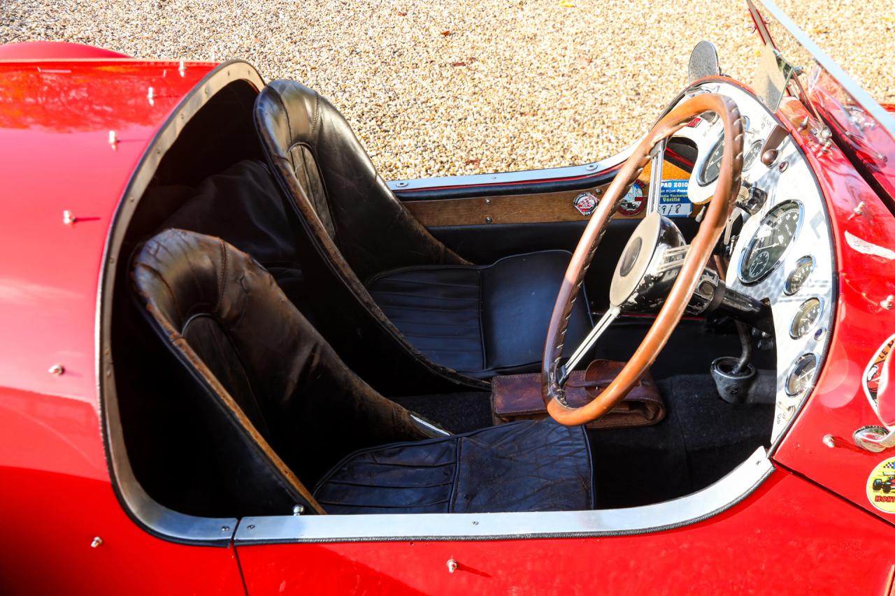 1950 Healey Silverstone &ldquo;The D-type from Kenya&rdquo;