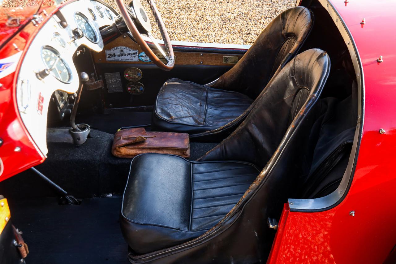 1950 Healey Silverstone &ldquo;The D-type from Kenya&rdquo;