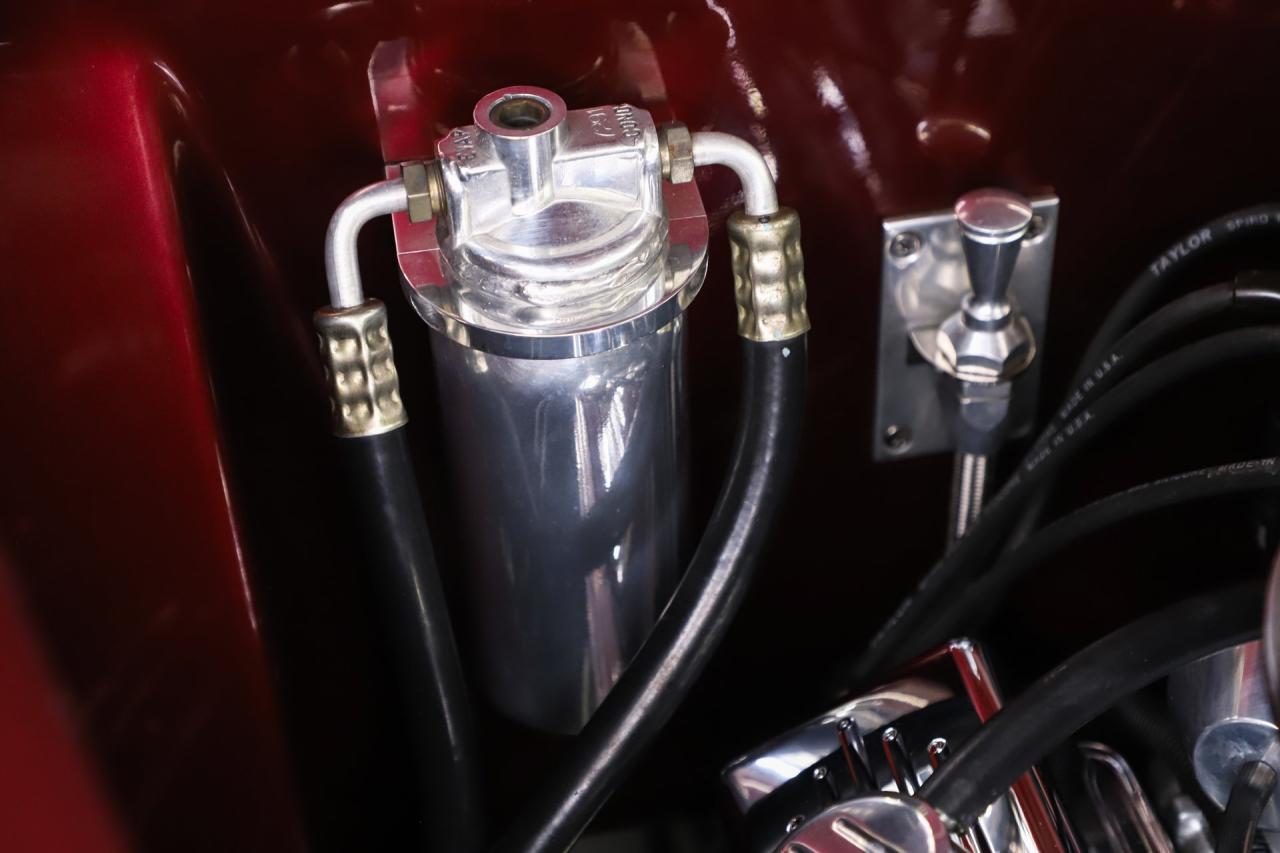 1937 Ford Custom