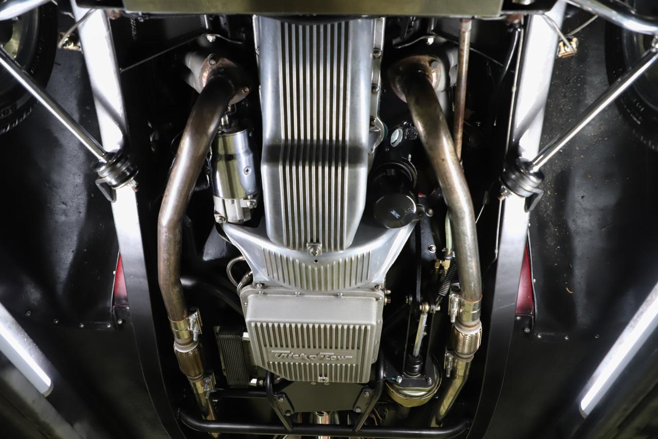 1937 Ford Custom