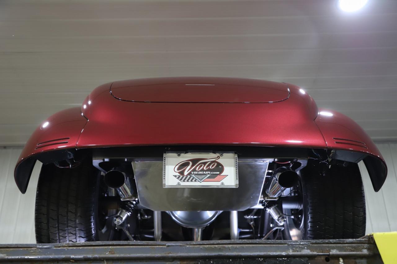 1937 Ford Custom
