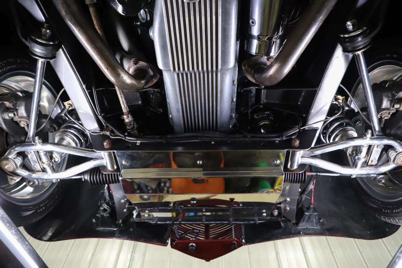 1937 Ford Custom