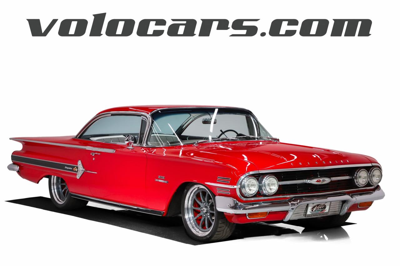 1960 Chevrolet Impala