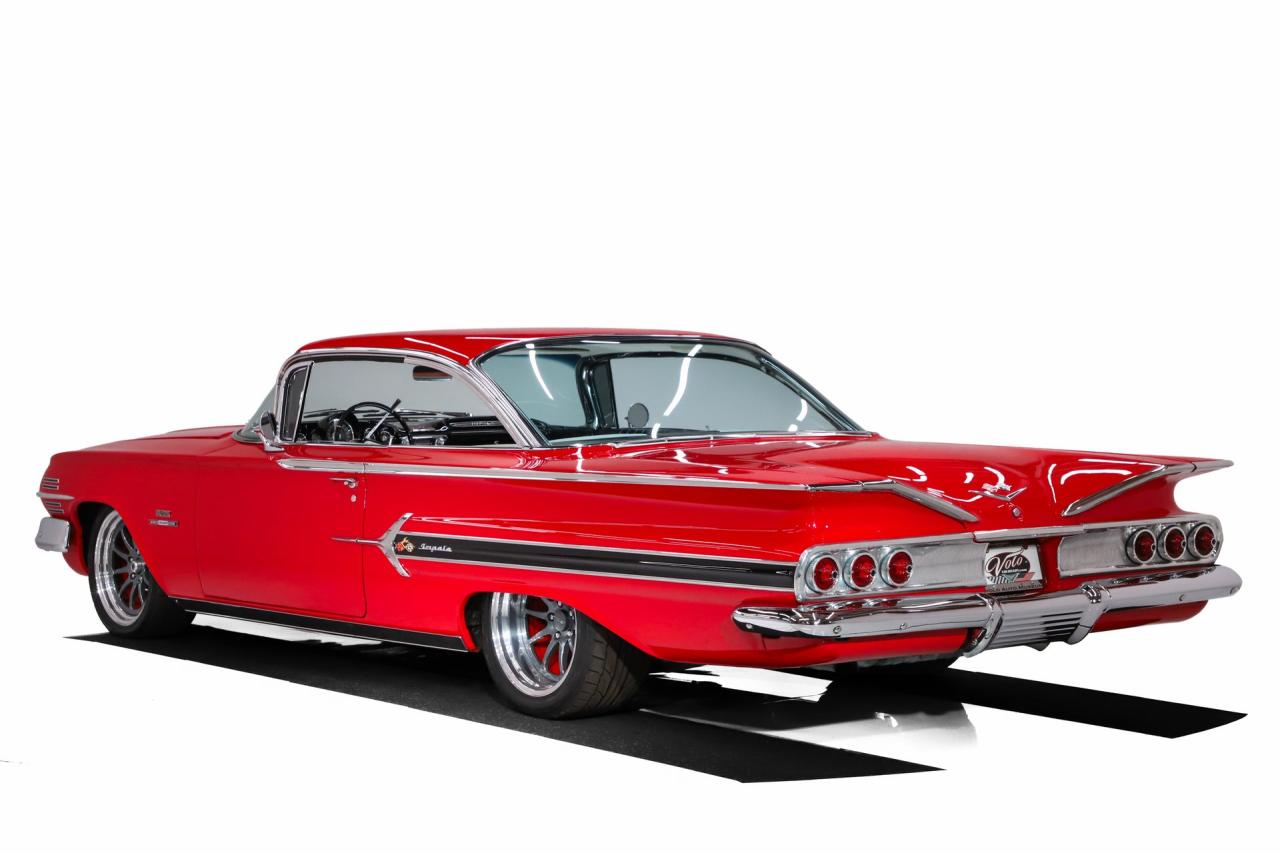 1960 Chevrolet Impala