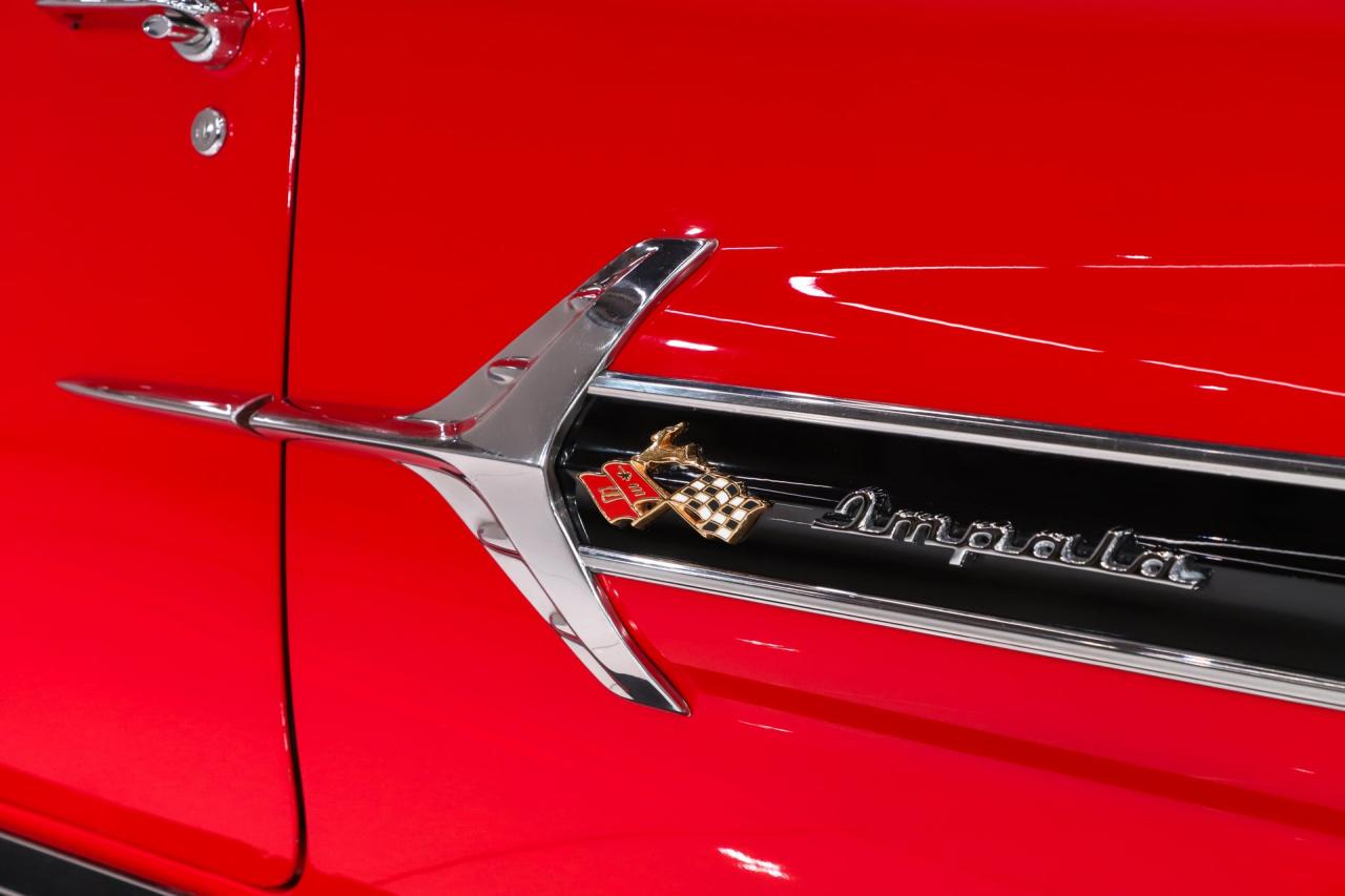 1960 Chevrolet Impala
