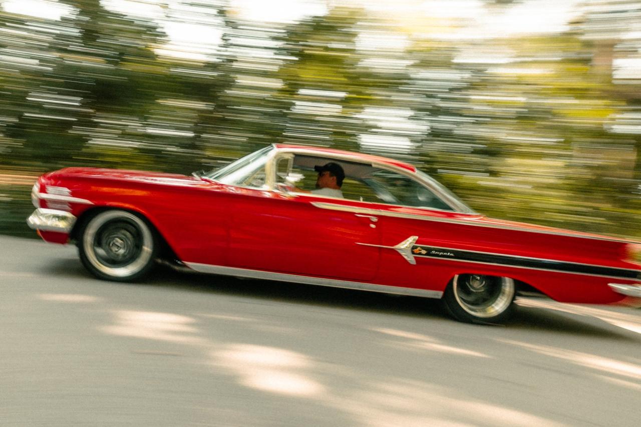 1960 Chevrolet Impala
