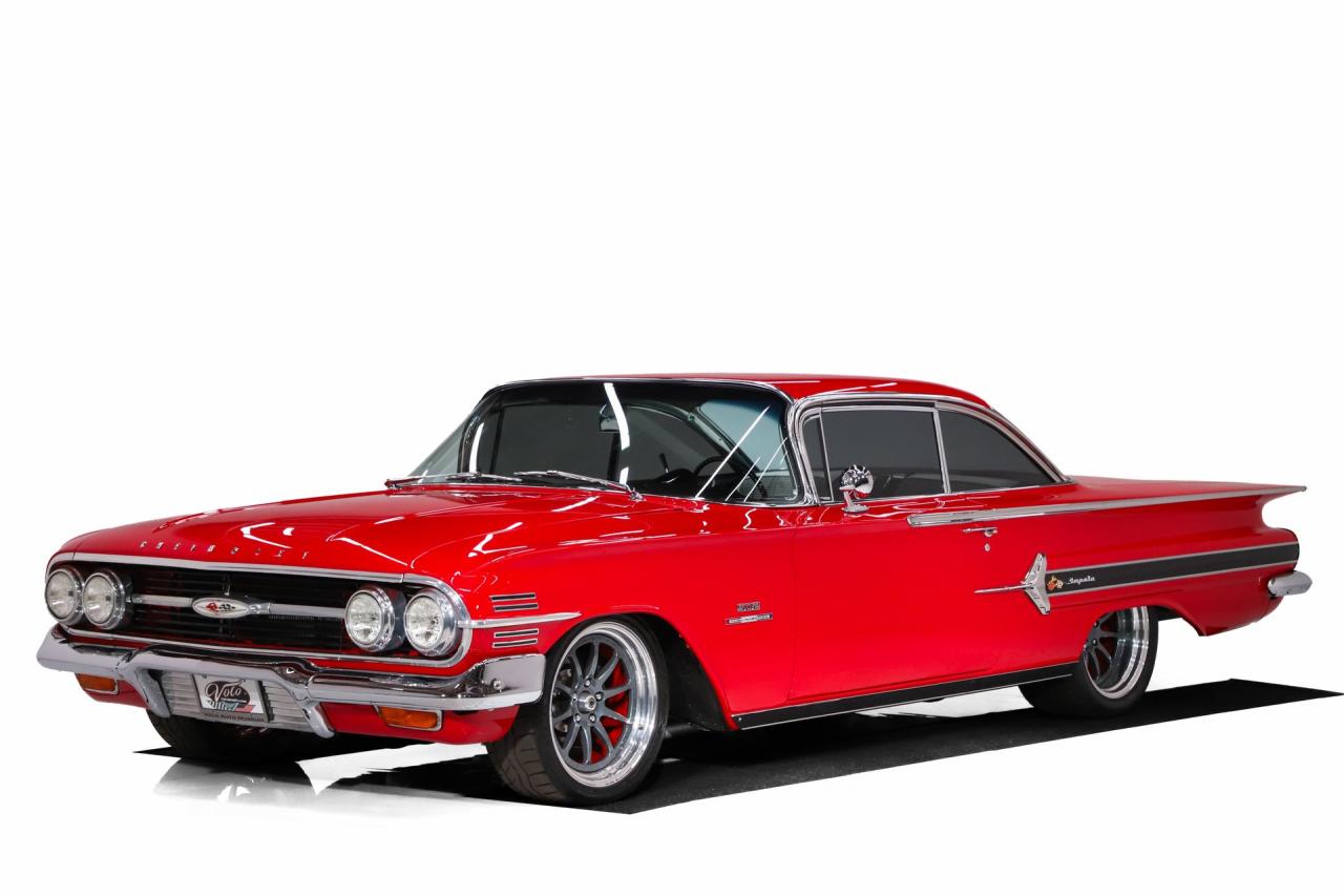 1960 Chevrolet Impala