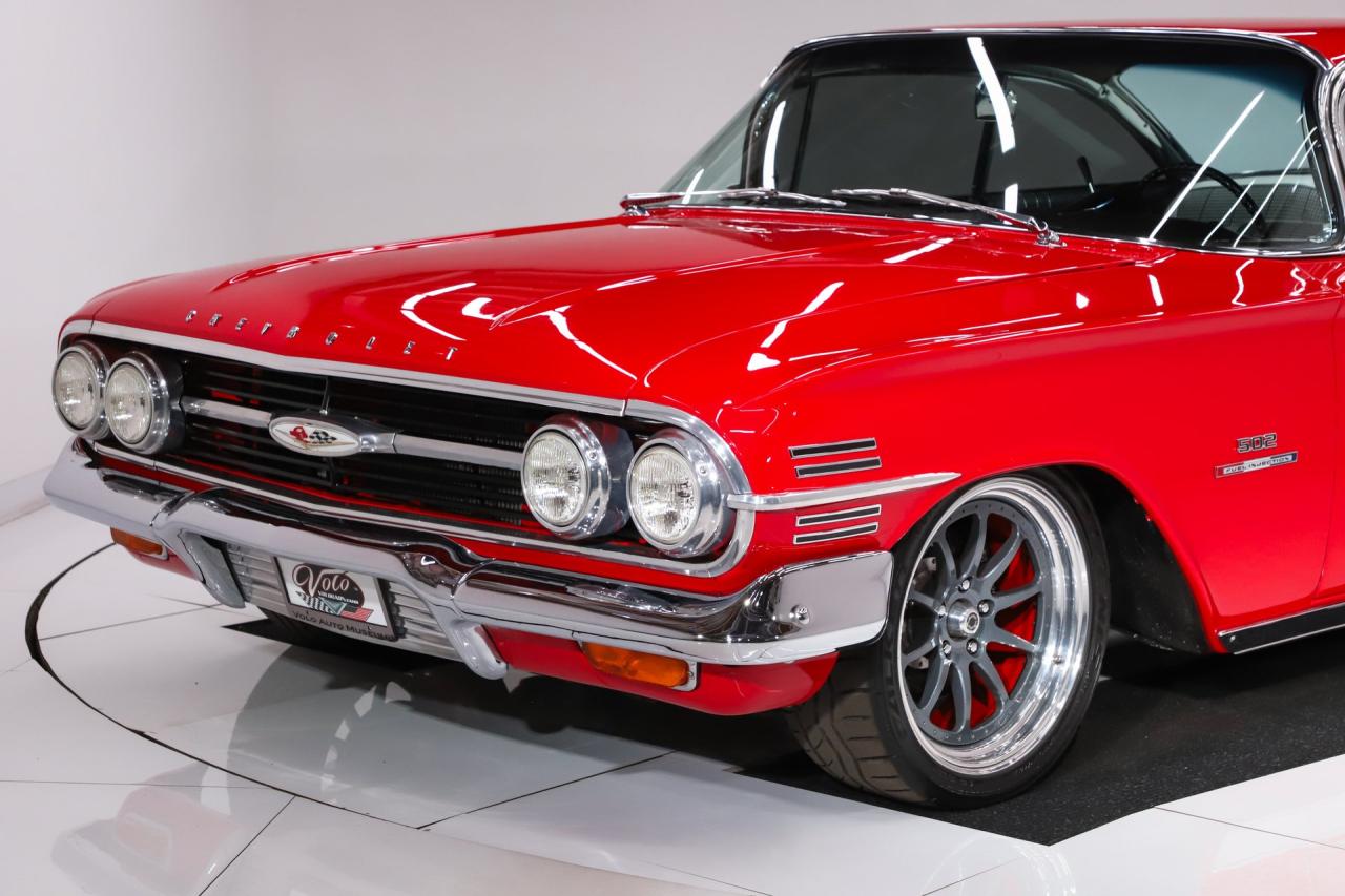 1960 Chevrolet Impala