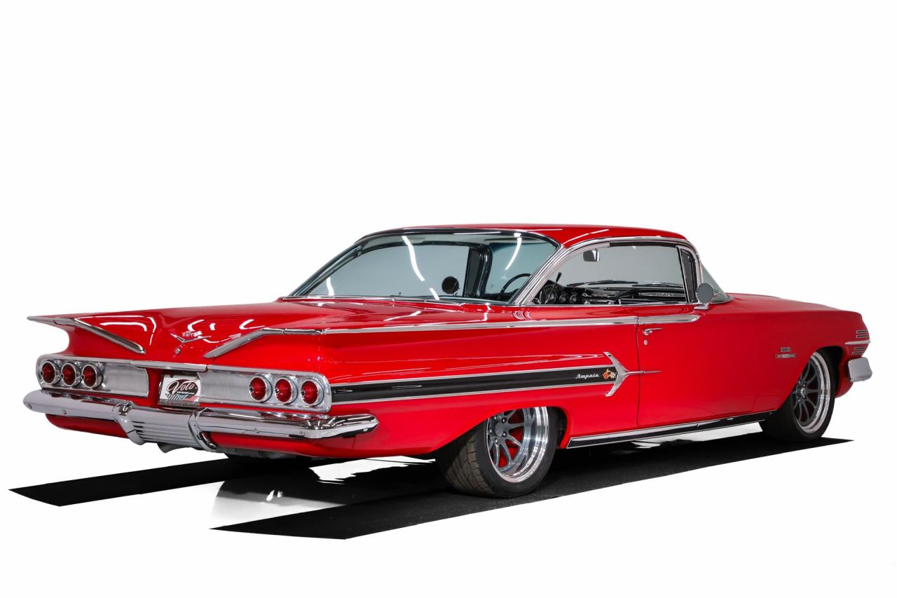 1960 Chevrolet Impala
