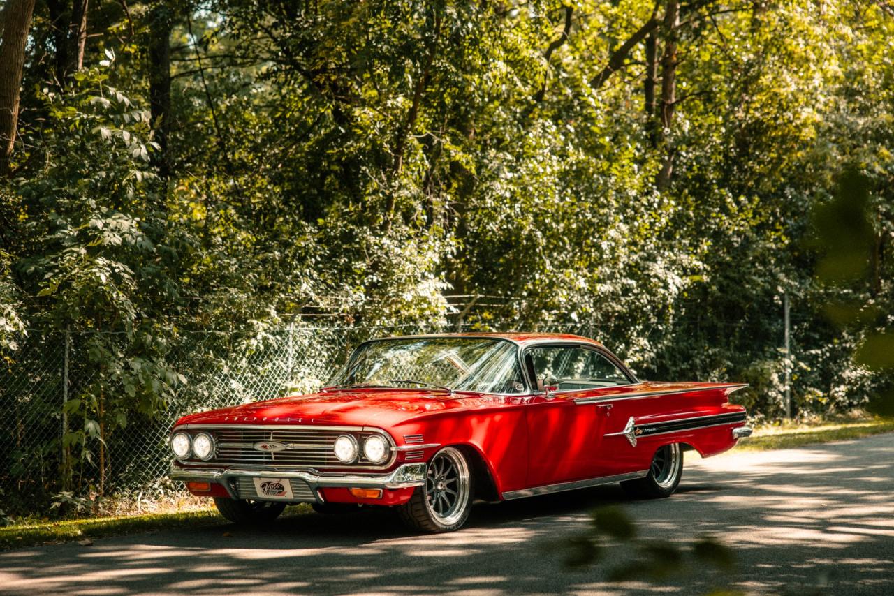 1960 Chevrolet Impala