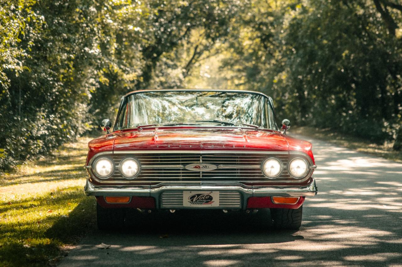 1960 Chevrolet Impala