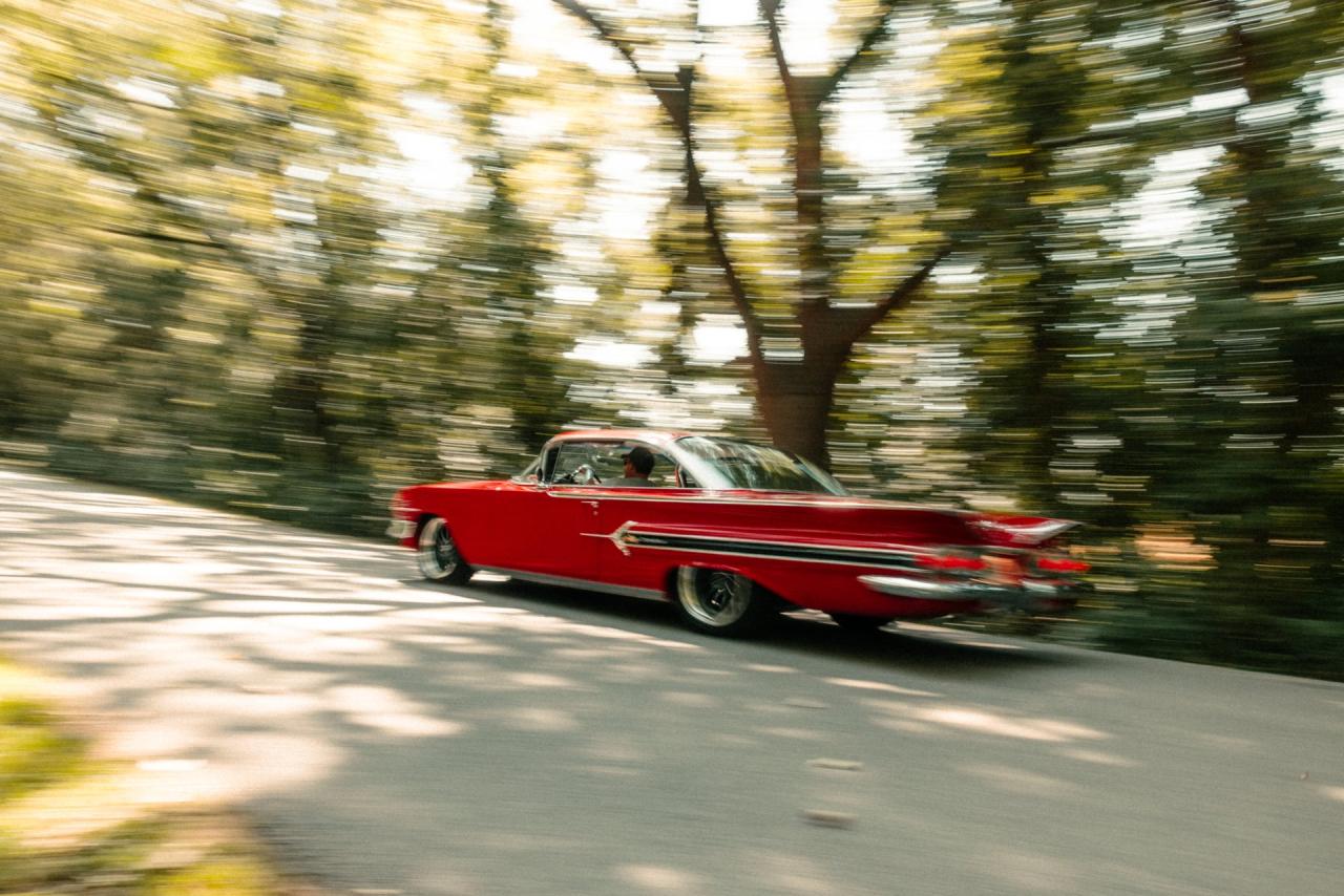 1960 Chevrolet Impala