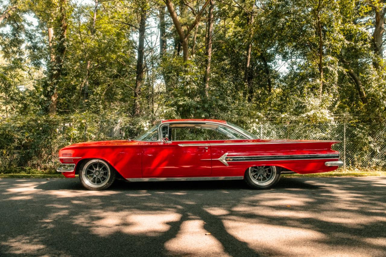 1960 Chevrolet Impala