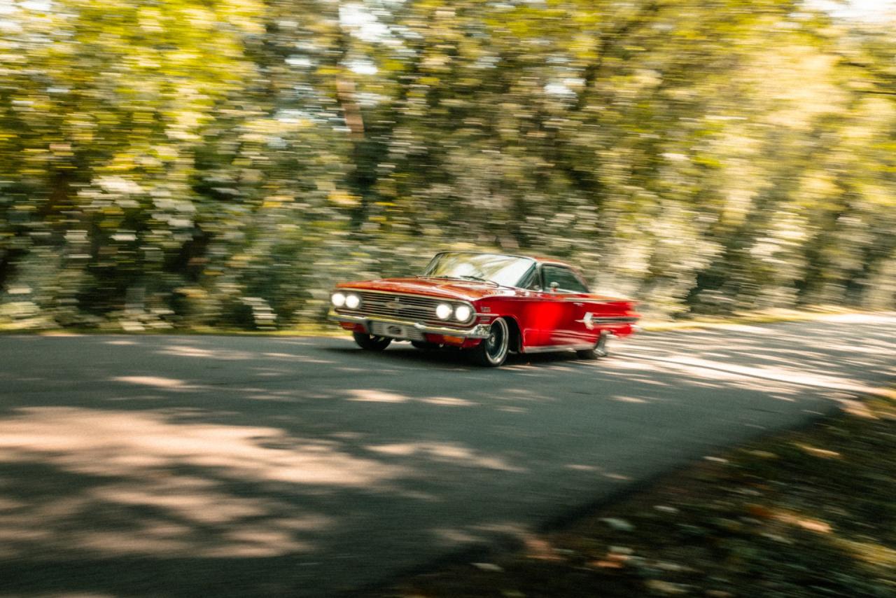 1960 Chevrolet Impala