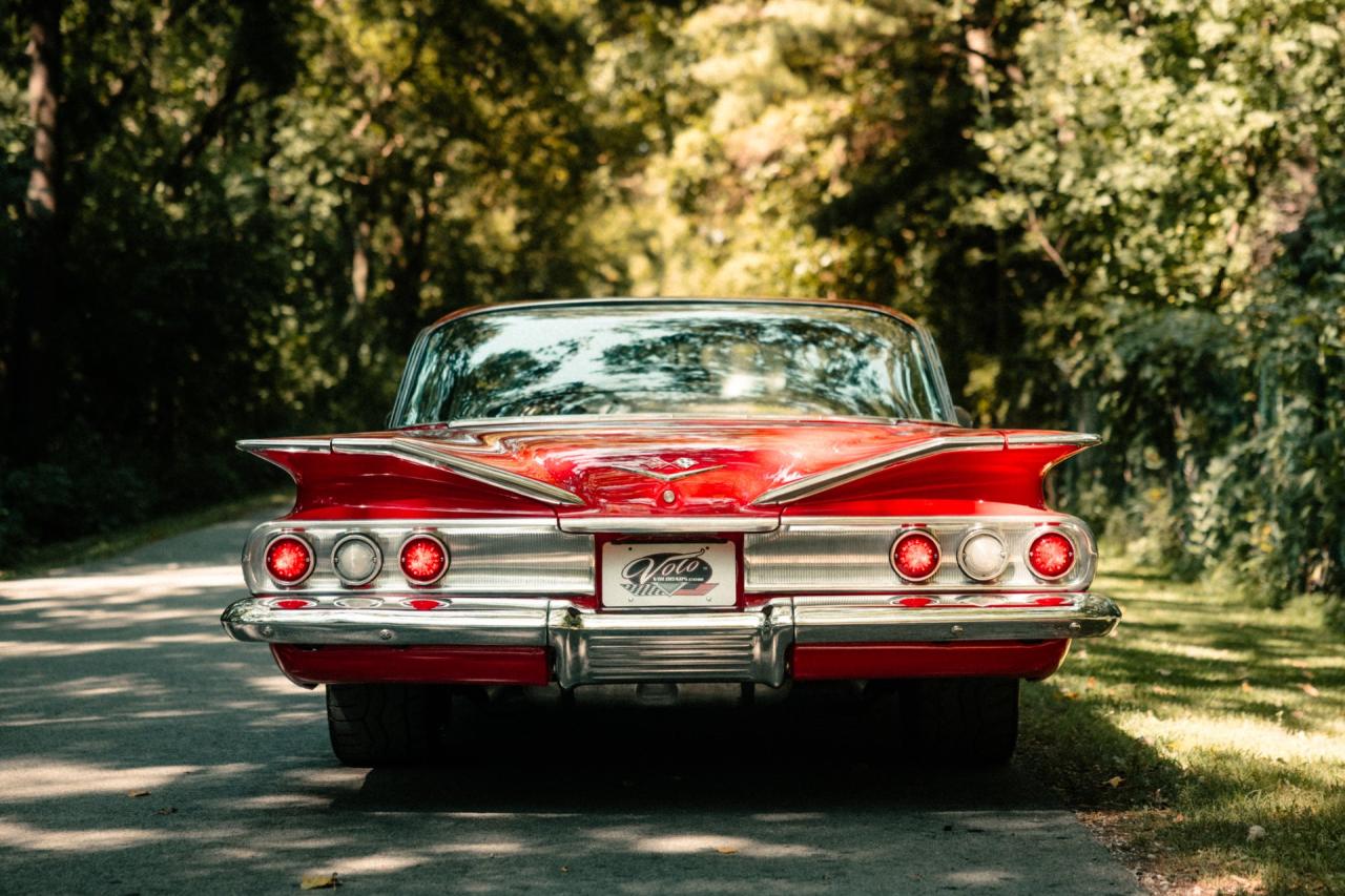 1960 Chevrolet Impala