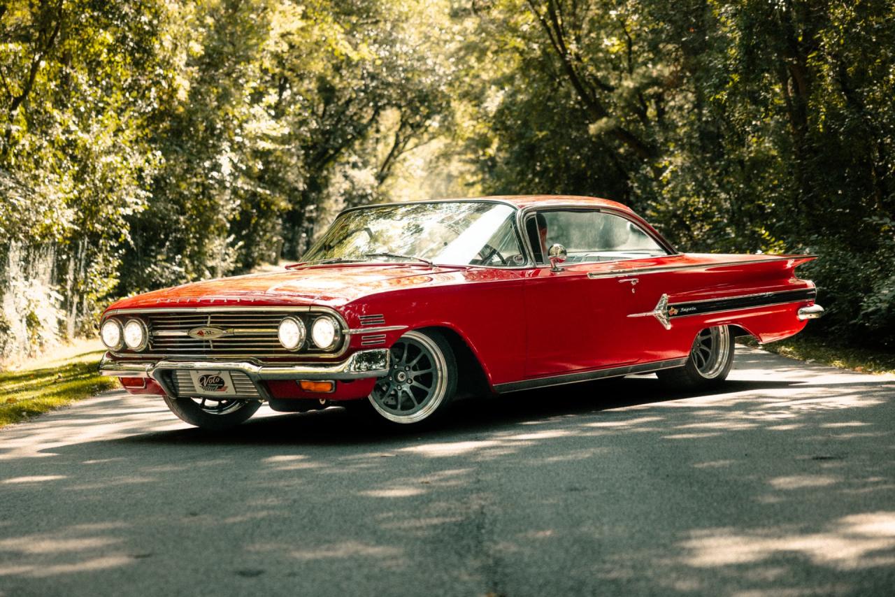 1960 Chevrolet Impala