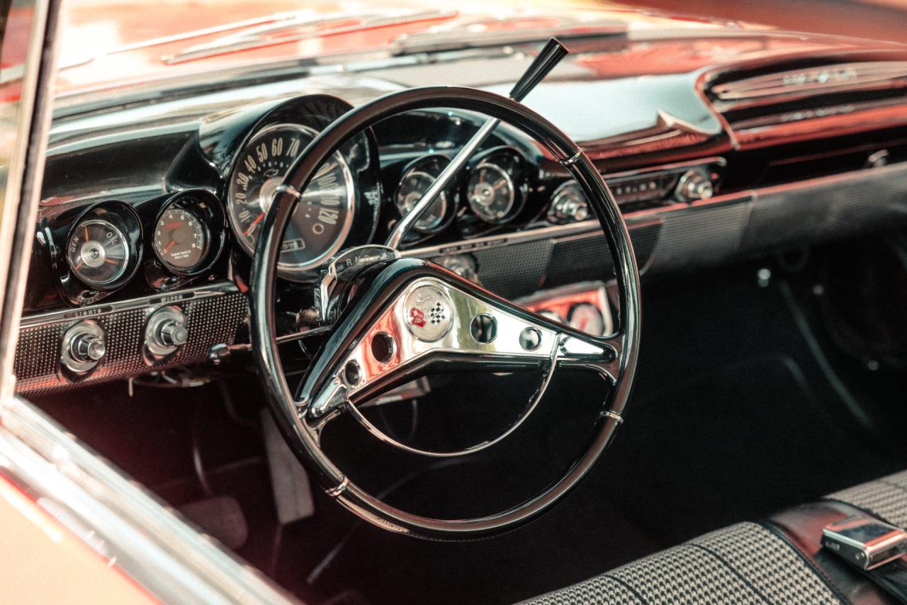 1960 Chevrolet Impala