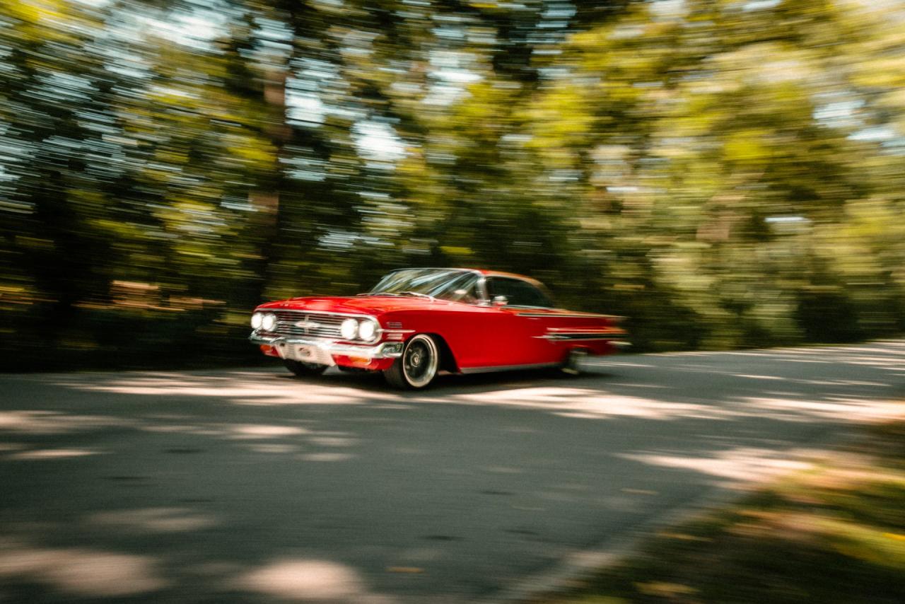 1960 Chevrolet Impala