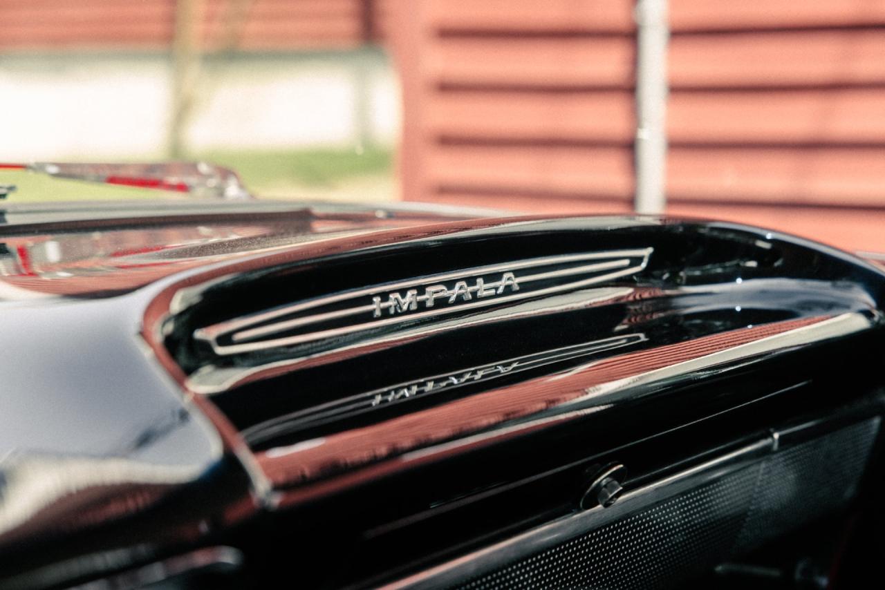 1960 Chevrolet Impala