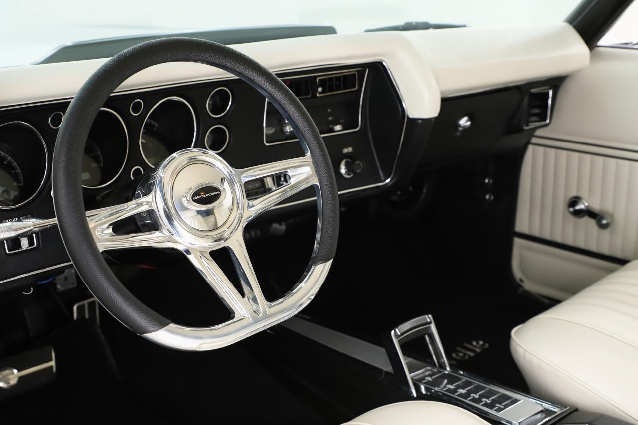 1971 Chevrolet Chevelle SS