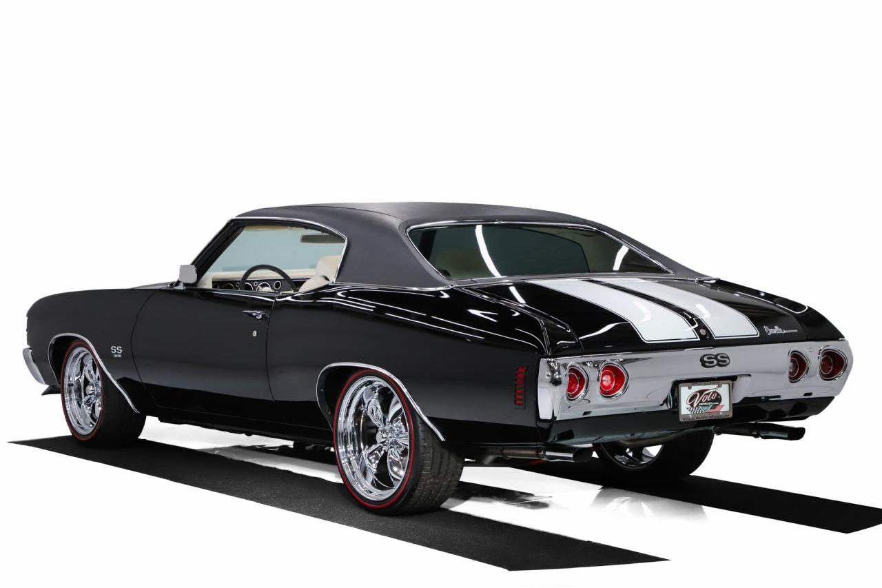 1971 Chevrolet Chevelle SS
