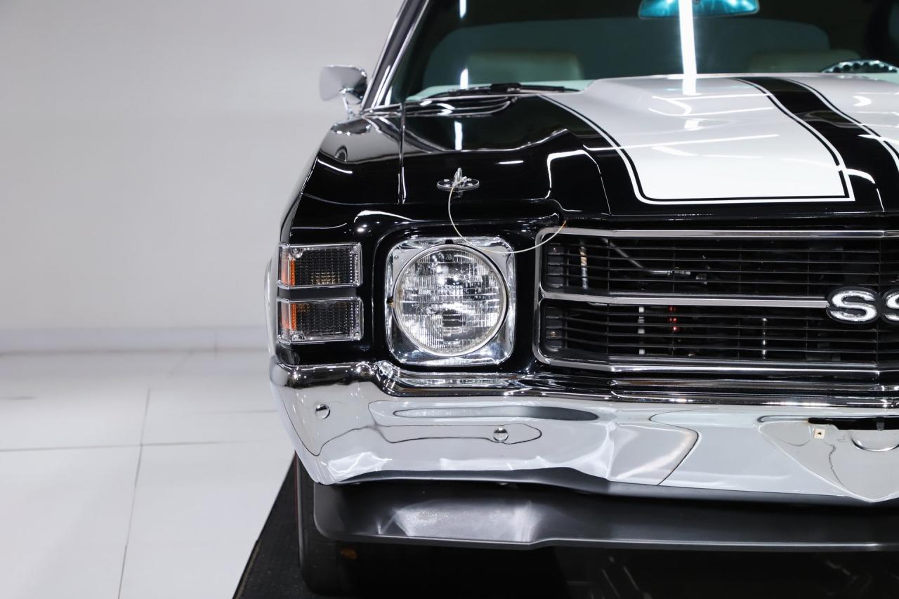 1971 Chevrolet Chevelle SS