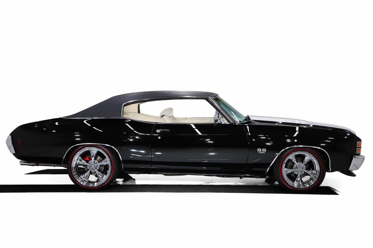 1971 Chevrolet Chevelle SS