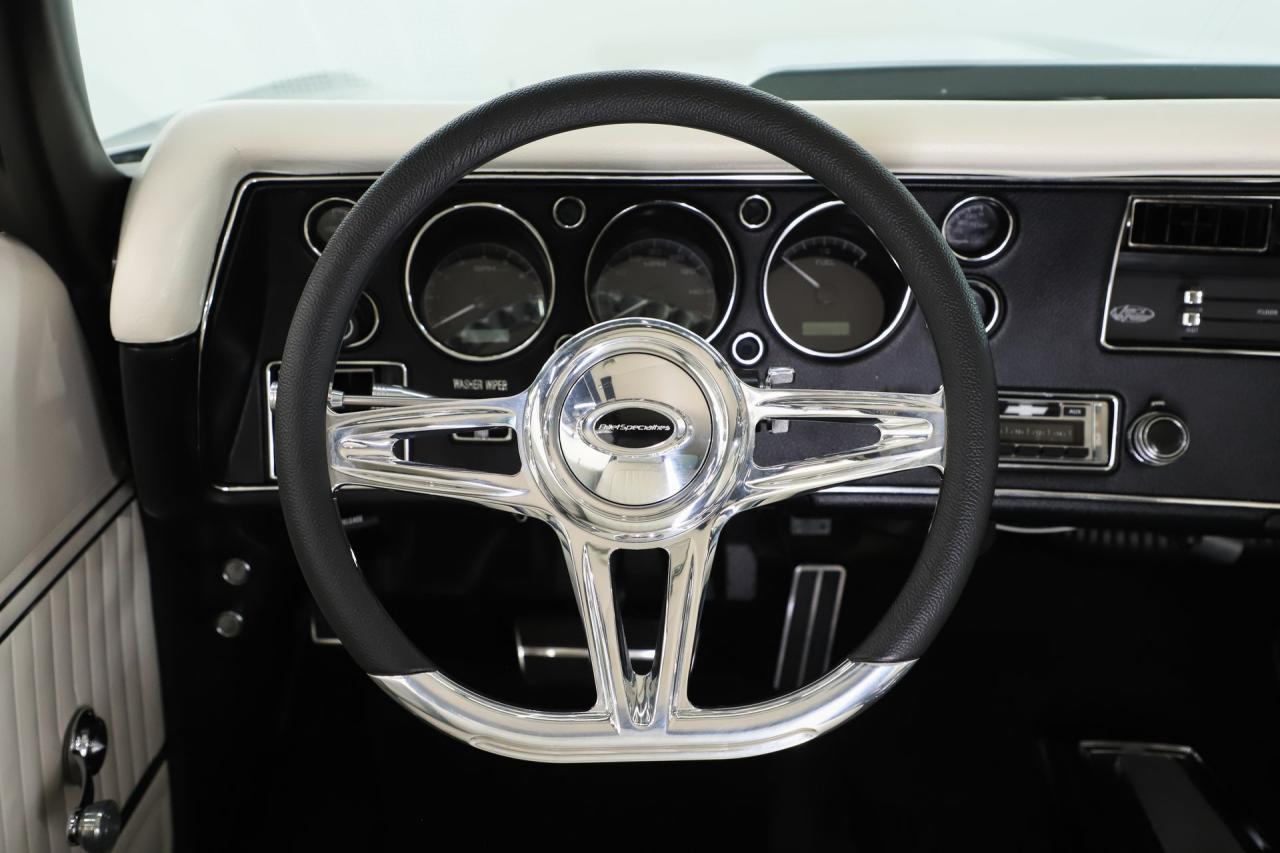 1971 Chevrolet Chevelle SS