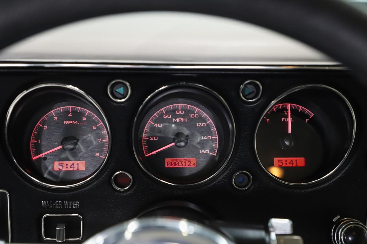 1971 Chevrolet Chevelle SS
