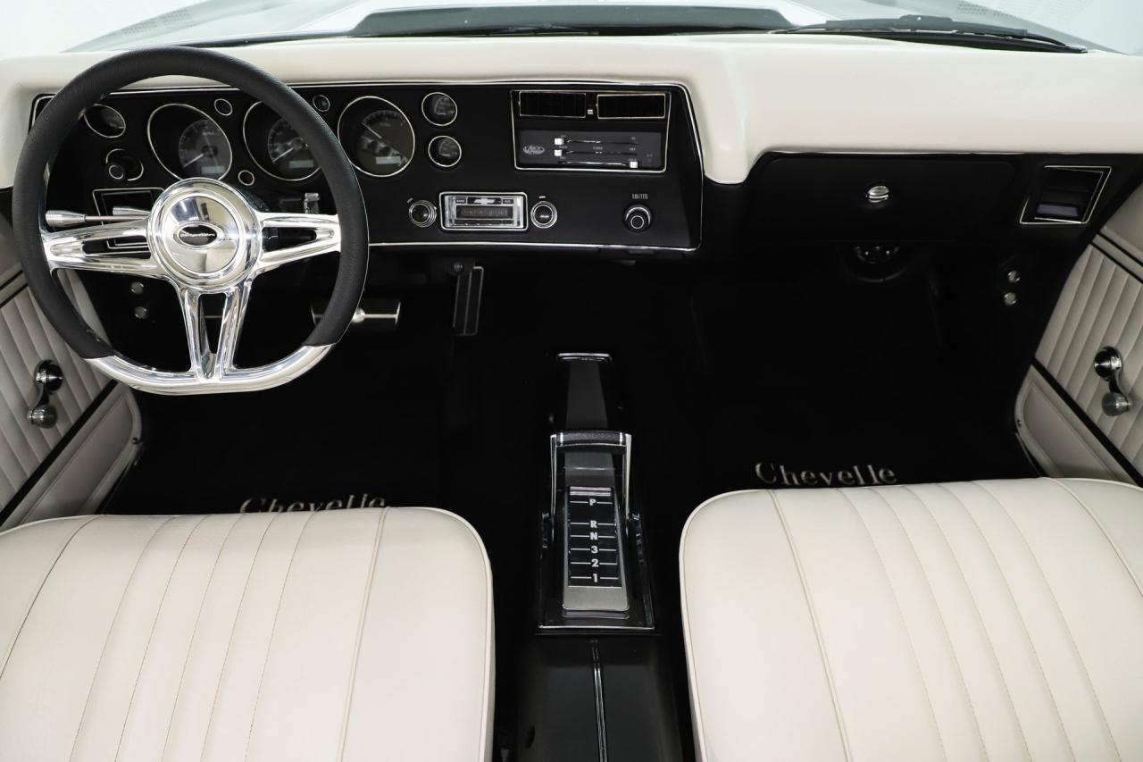 1971 Chevrolet Chevelle SS