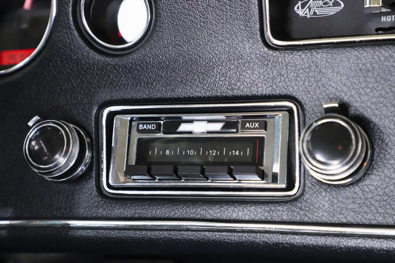 1971 Chevrolet Chevelle SS