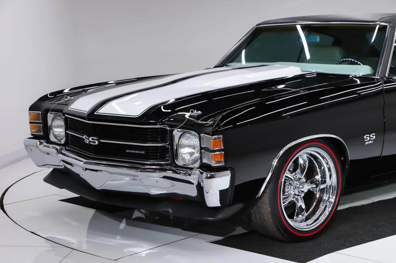 1971 Chevrolet Chevelle SS