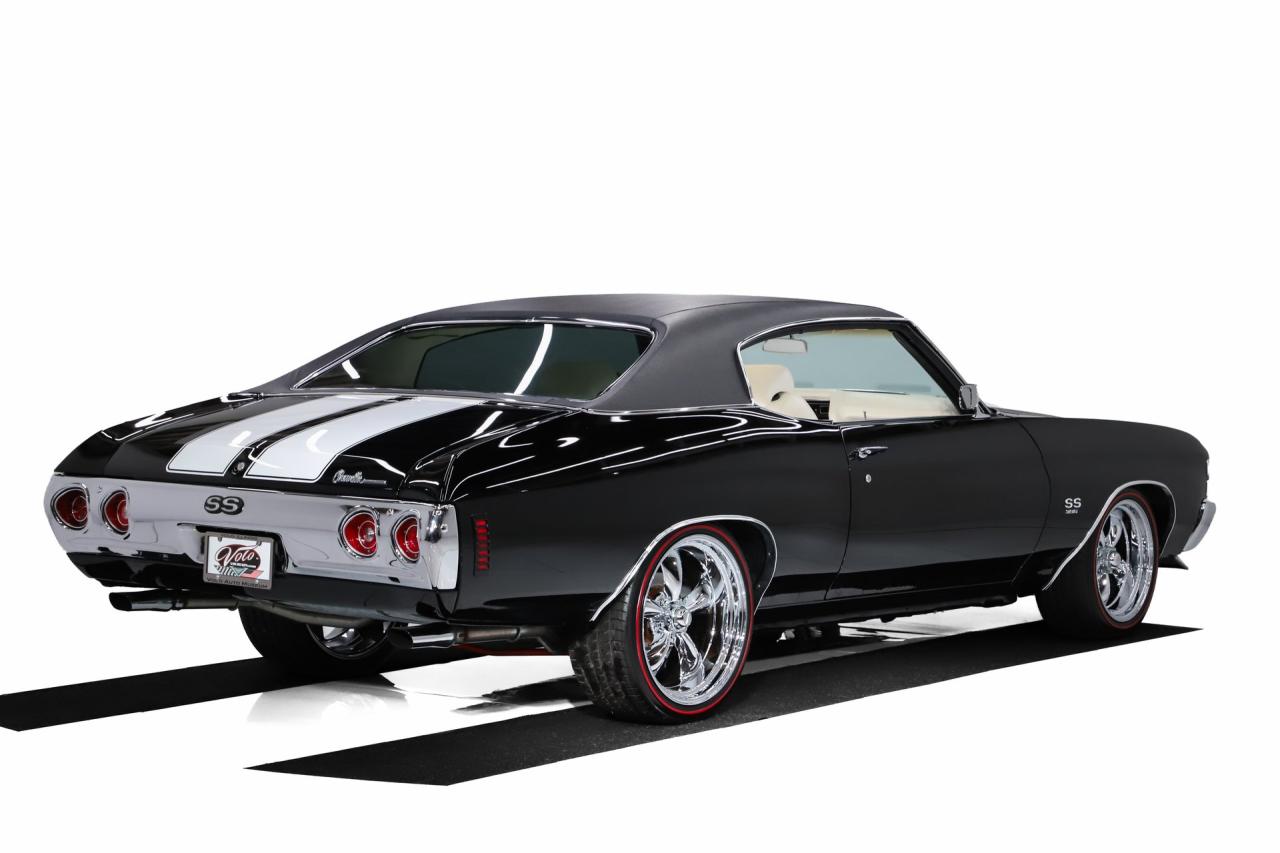 1971 Chevrolet Chevelle SS
