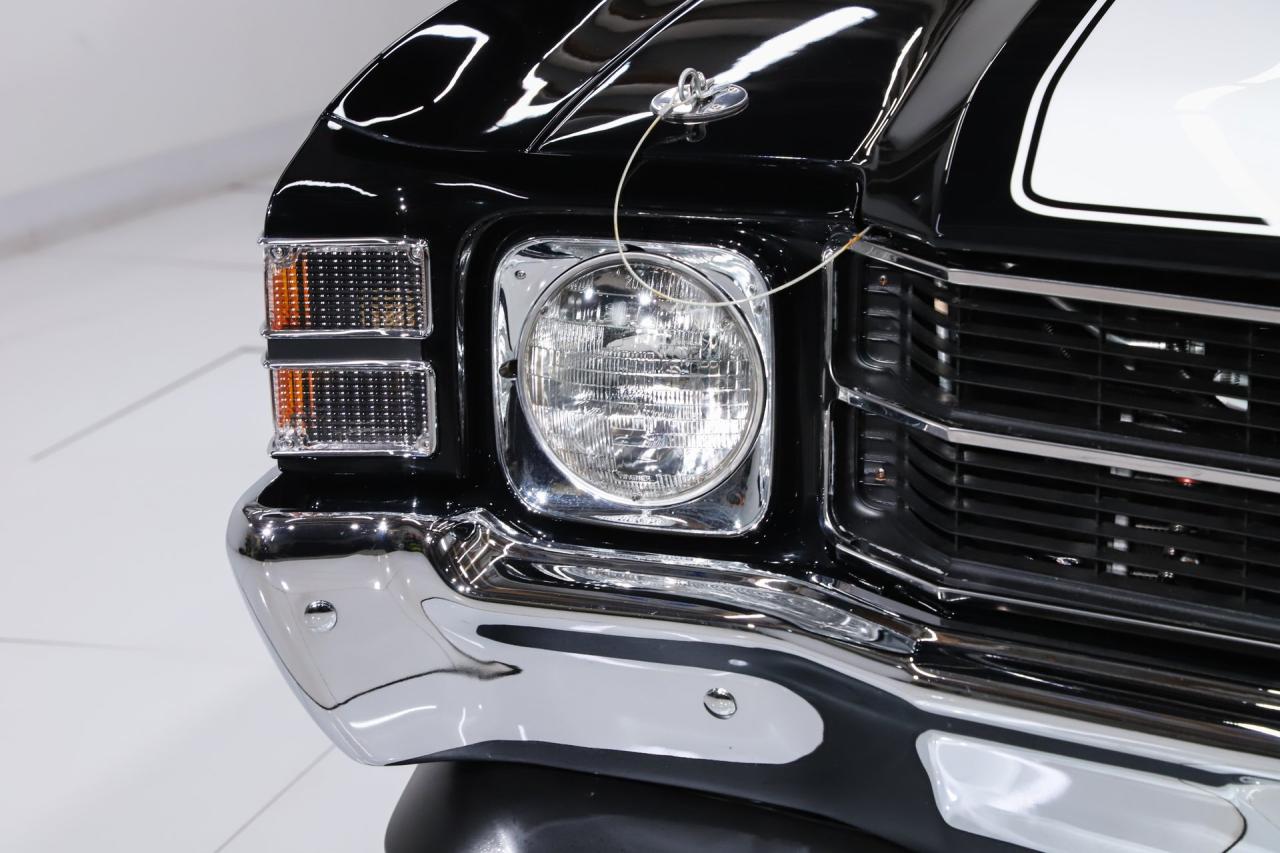 1971 Chevrolet Chevelle SS
