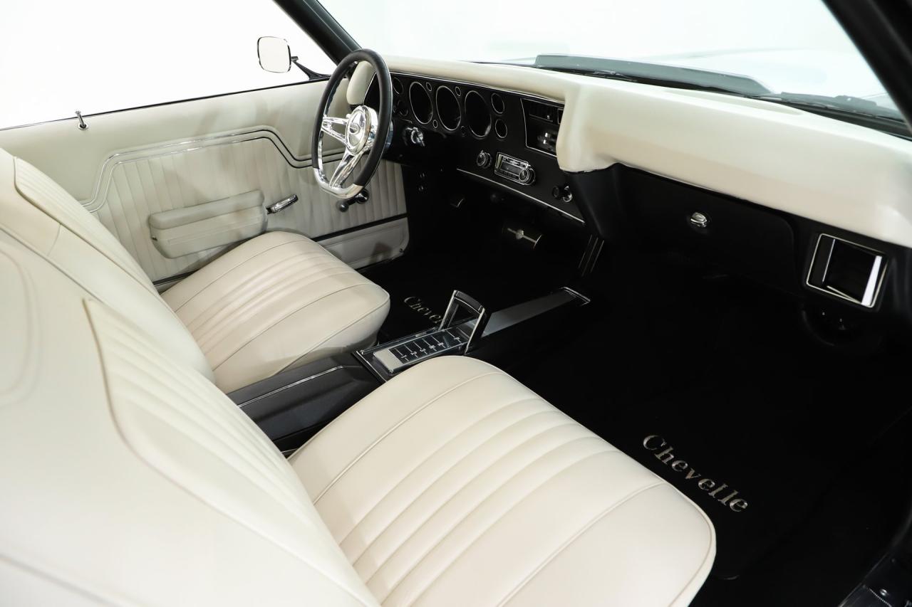 1971 Chevrolet Chevelle SS