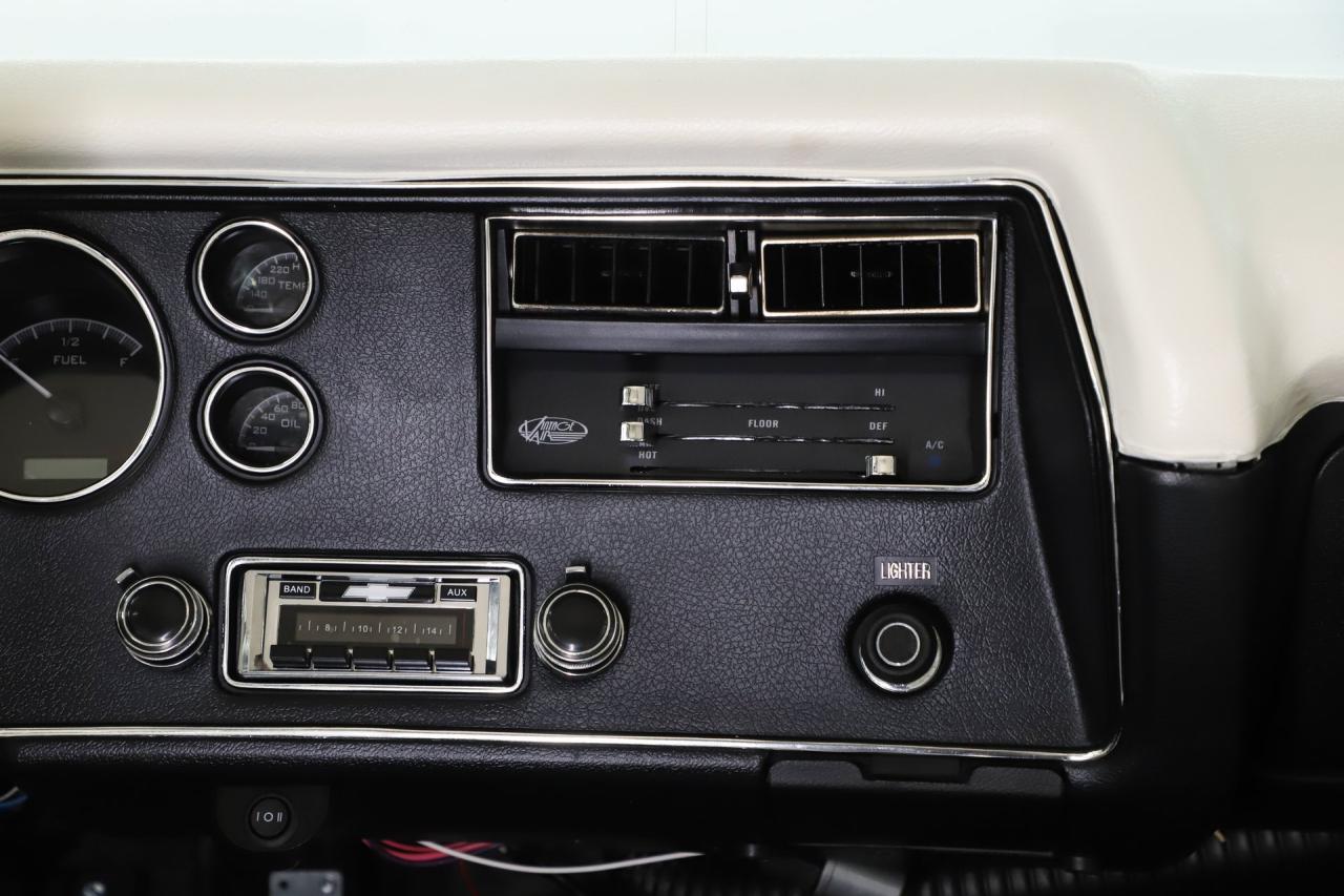 1971 Chevrolet Chevelle SS