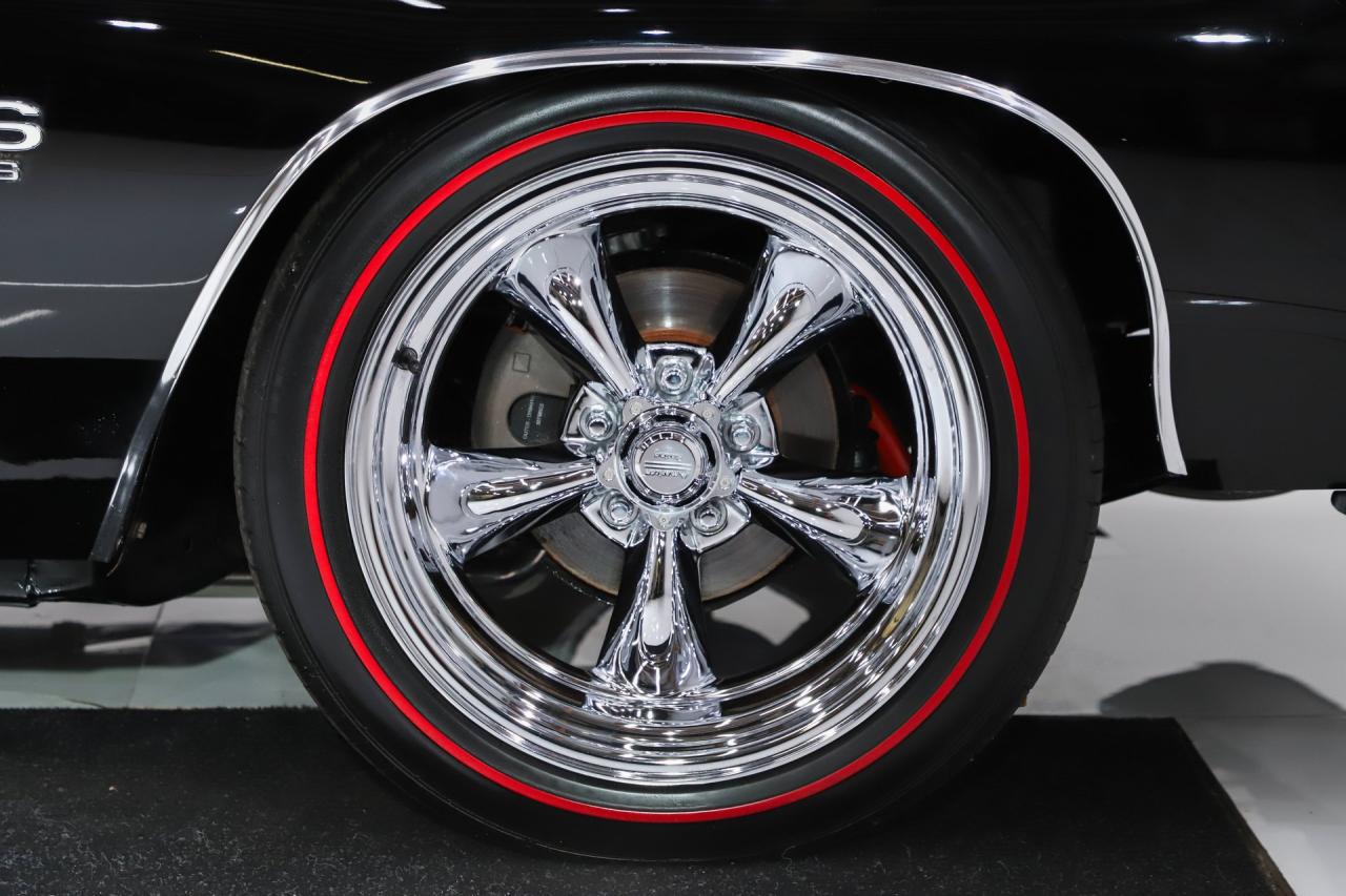 1971 Chevrolet Chevelle SS