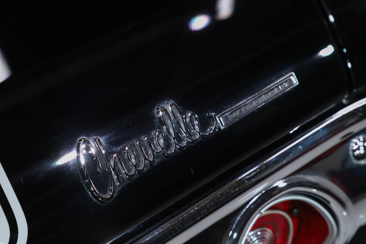 1971 Chevrolet Chevelle SS