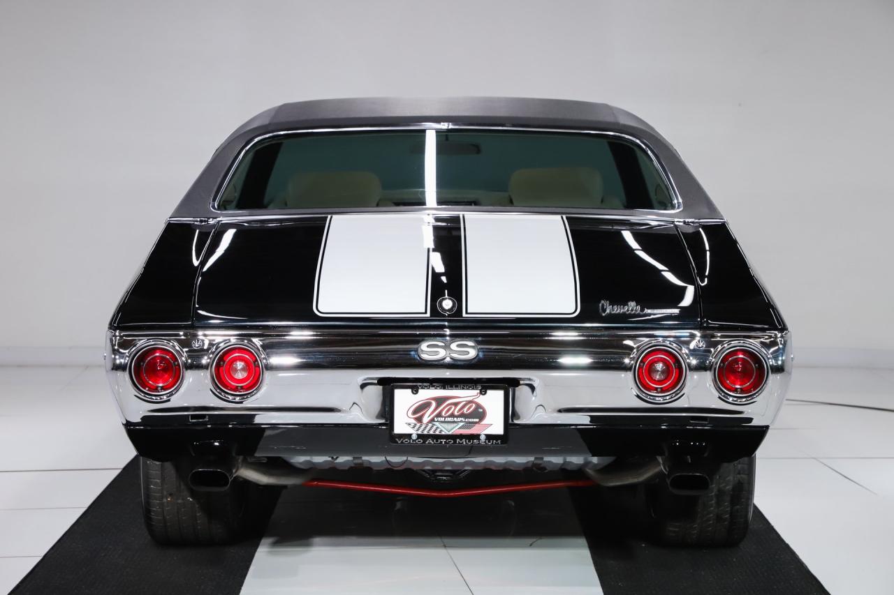 1971 Chevrolet Chevelle SS