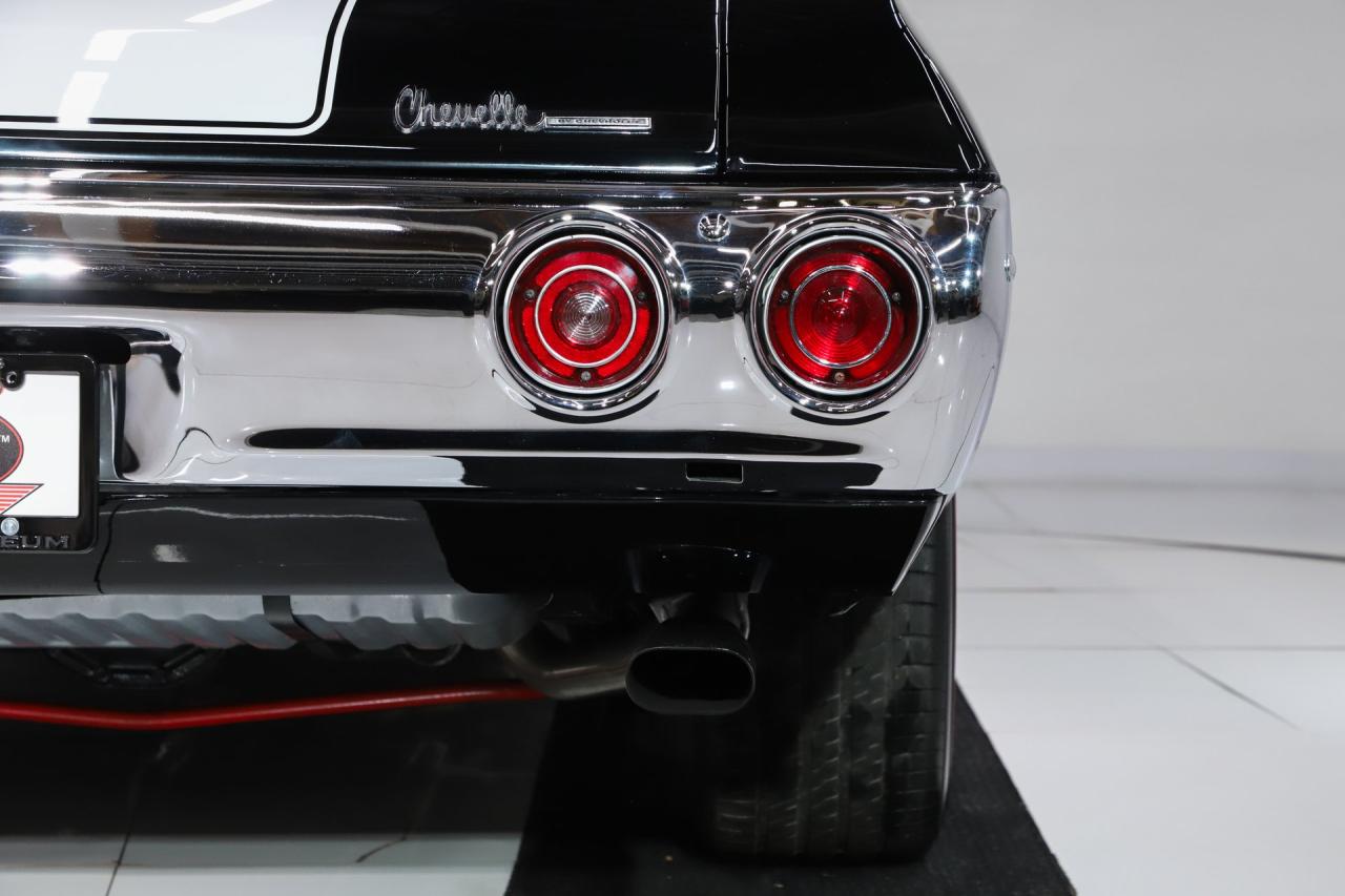 1971 Chevrolet Chevelle SS