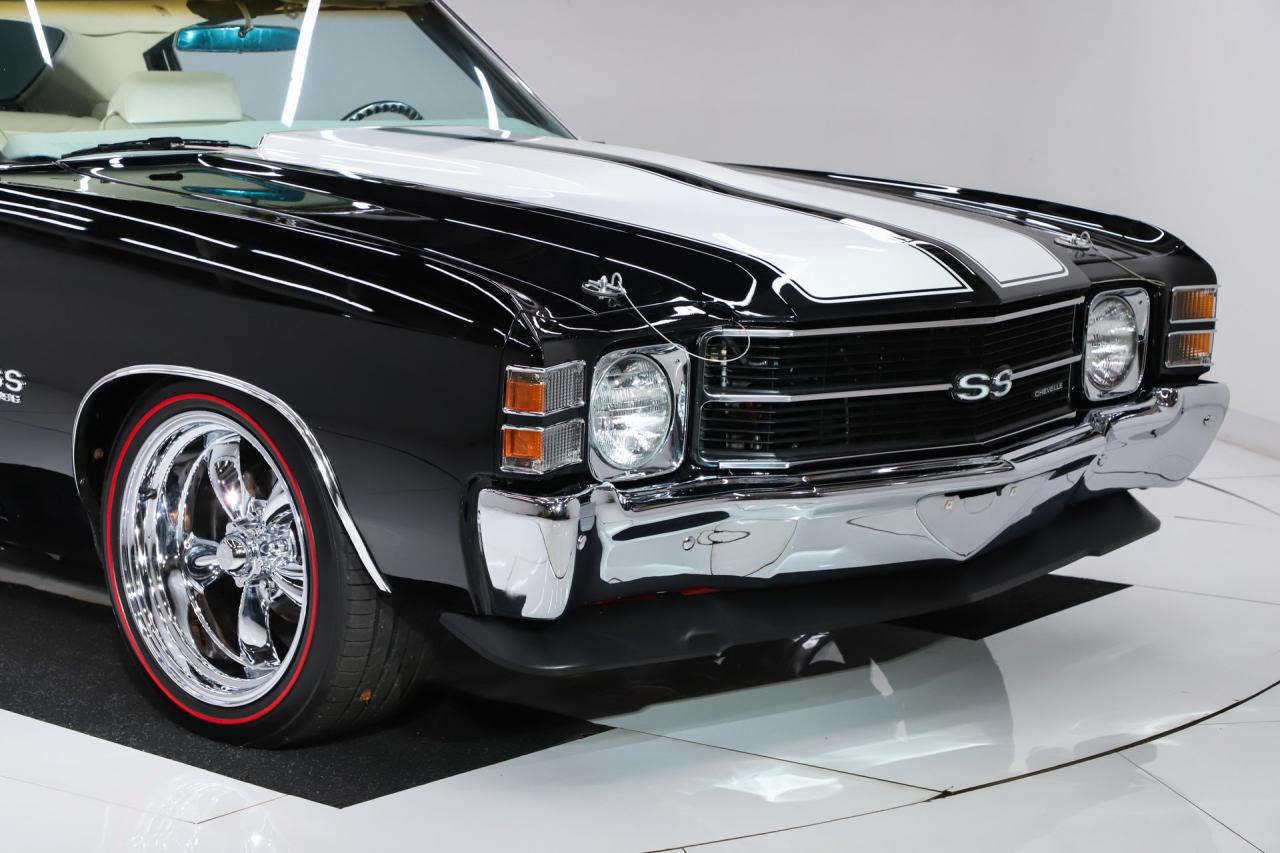 1971 Chevrolet Chevelle SS