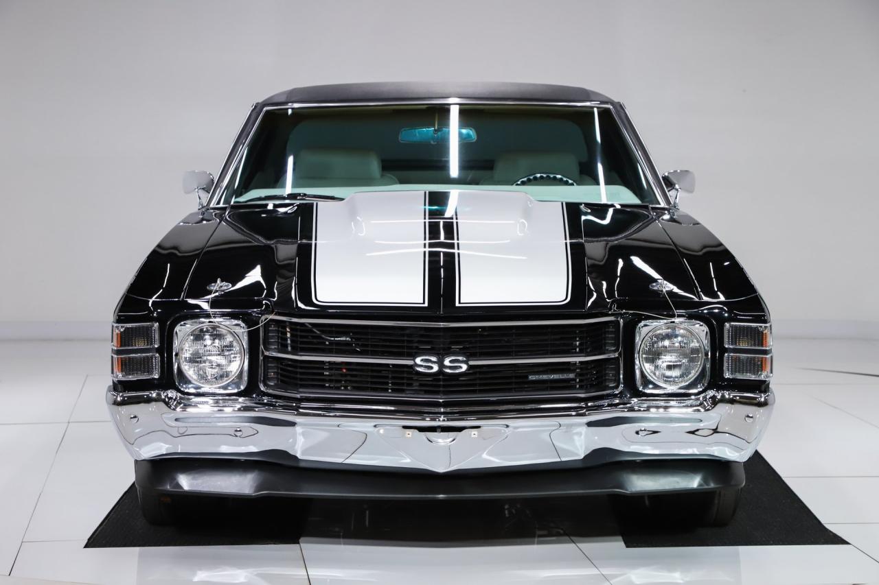 1971 Chevrolet Chevelle SS