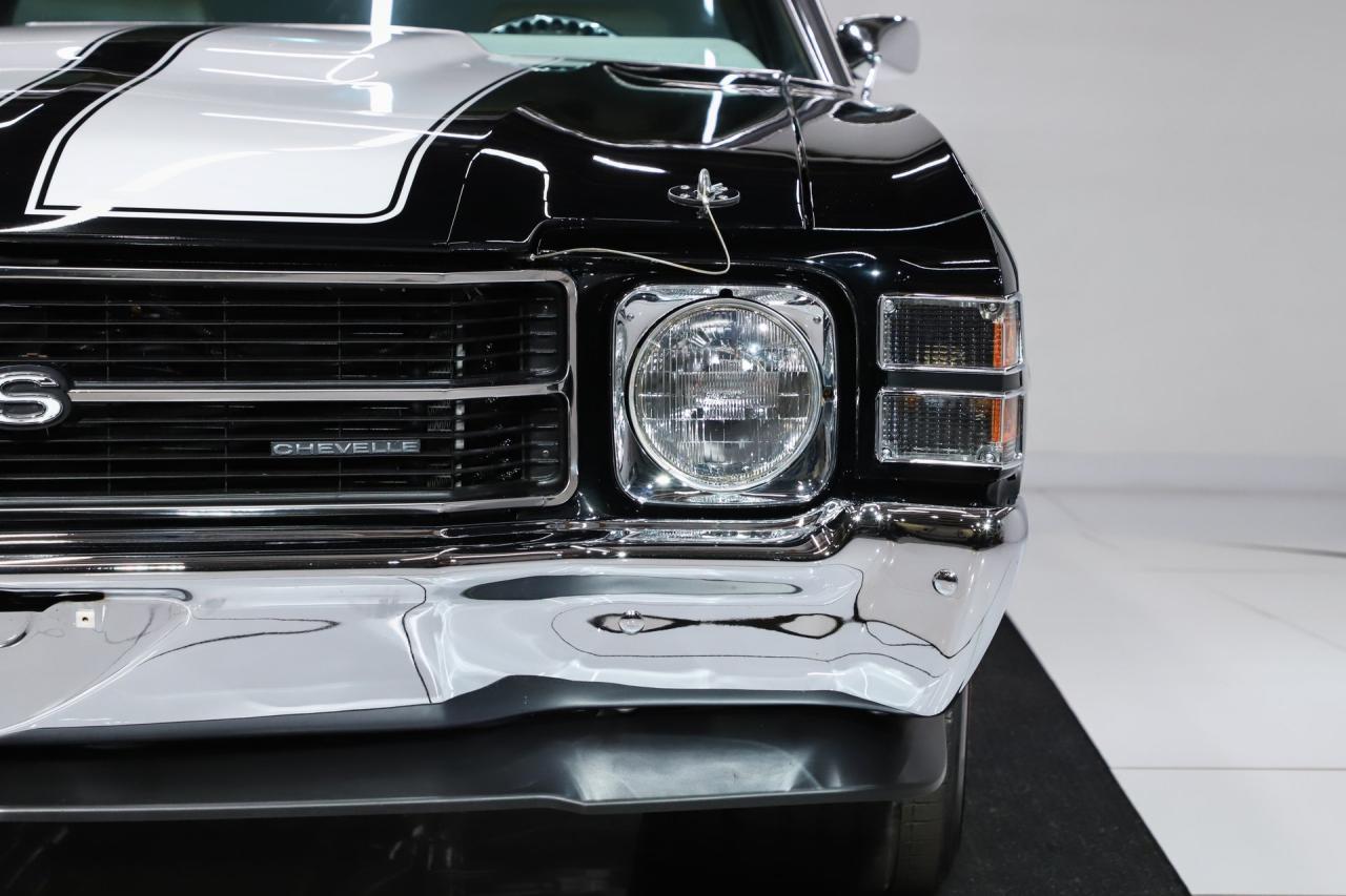 1971 Chevrolet Chevelle SS