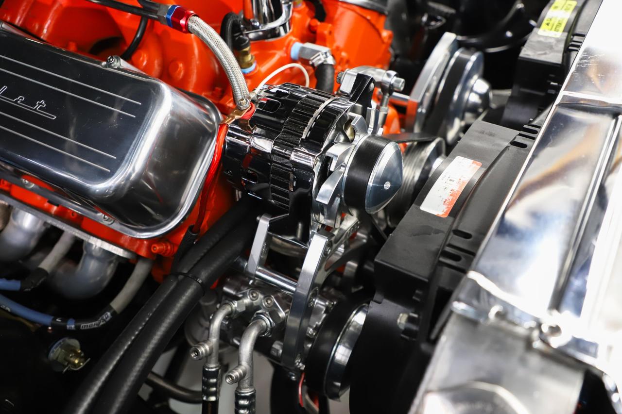 1971 Chevrolet Chevelle SS